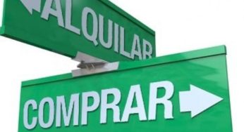 Alquilar o comprar una vivienda en España
