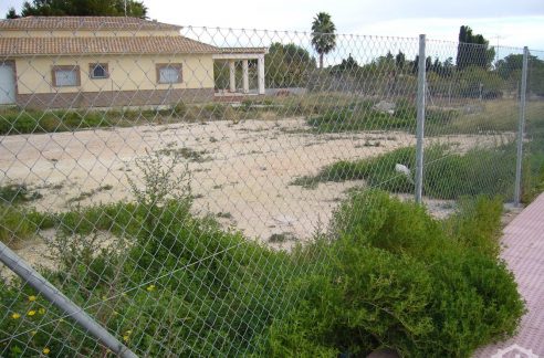 inmobiliaria San Vicente y Alicante