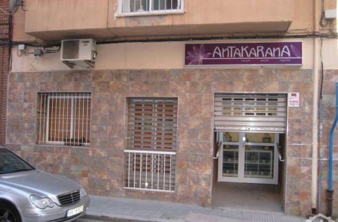 inmobiliaria San Vicente y Alicante