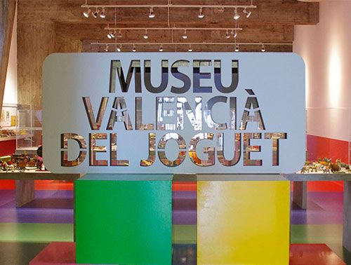 Museo del juguete en Alicante