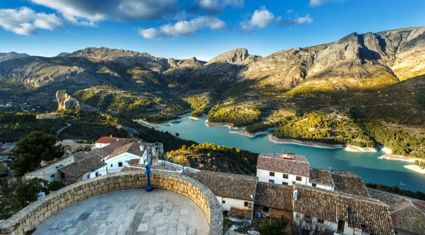 Valle de Guadalest