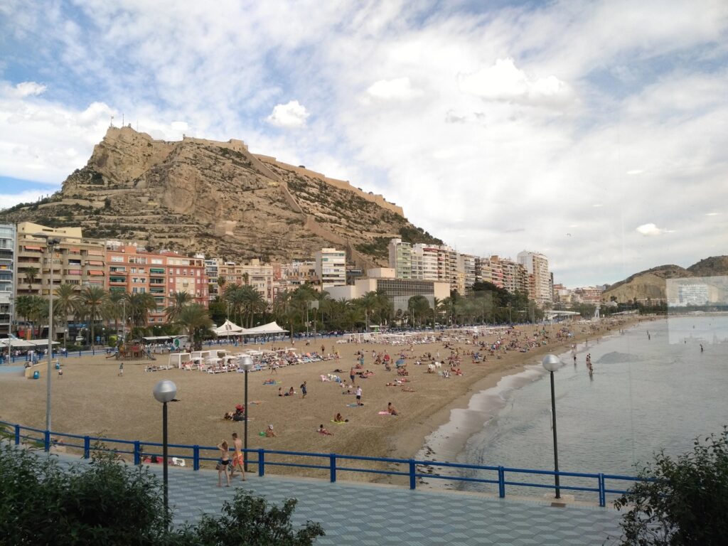 playa del postiguet inmobiliaria san vicente del raspeig