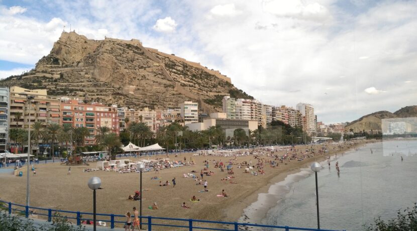 playa del postiguet inmobiliaria san vicente del raspeig