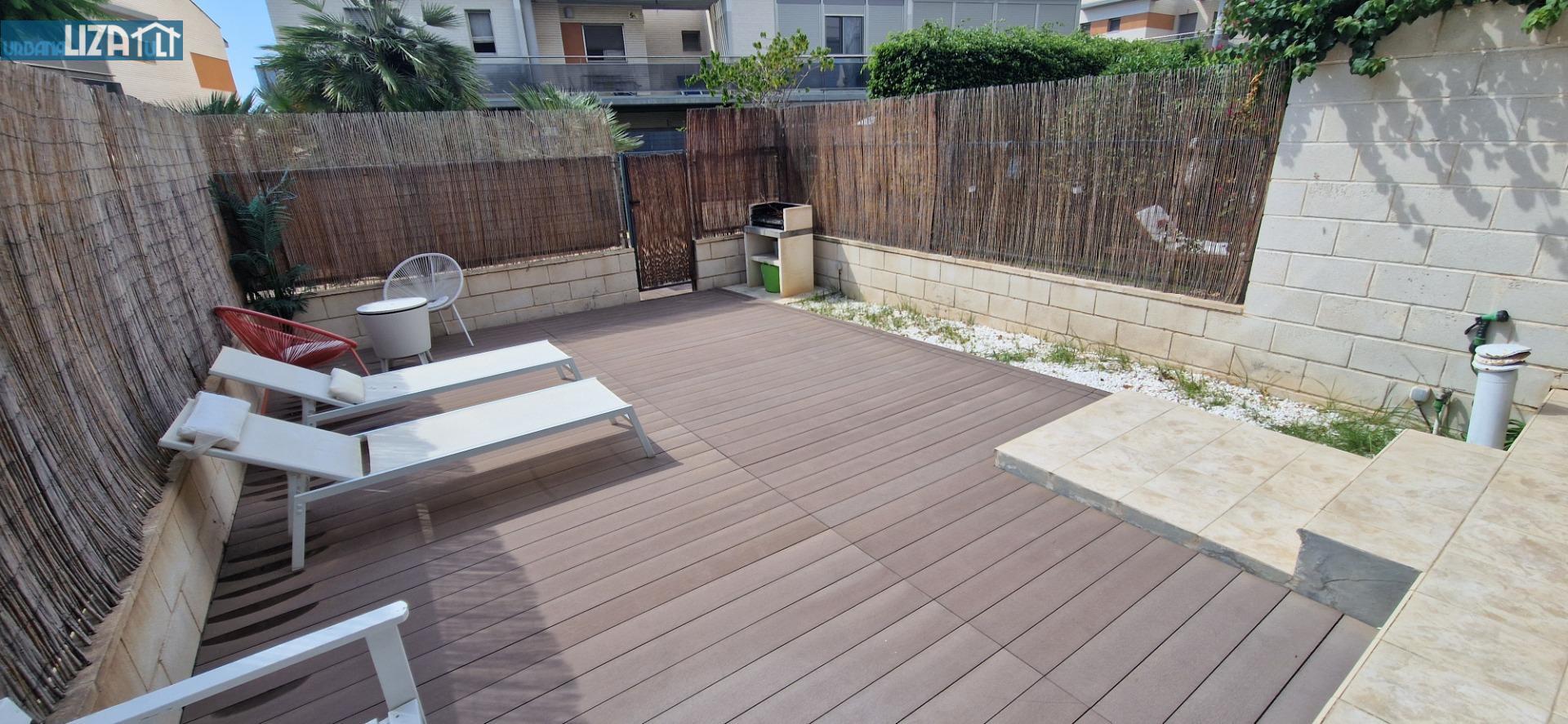 ADOSADO – 3 DORMITORIOS – SAN JUAN DE ALICANTE