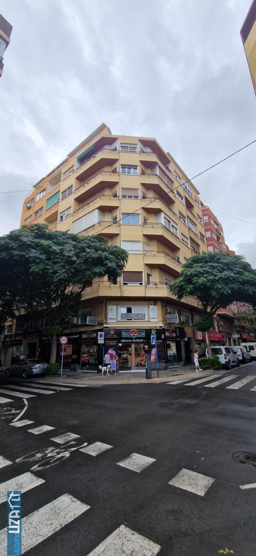 PISO – 3 DORMITORIOS – ALICANTE – CENTRO