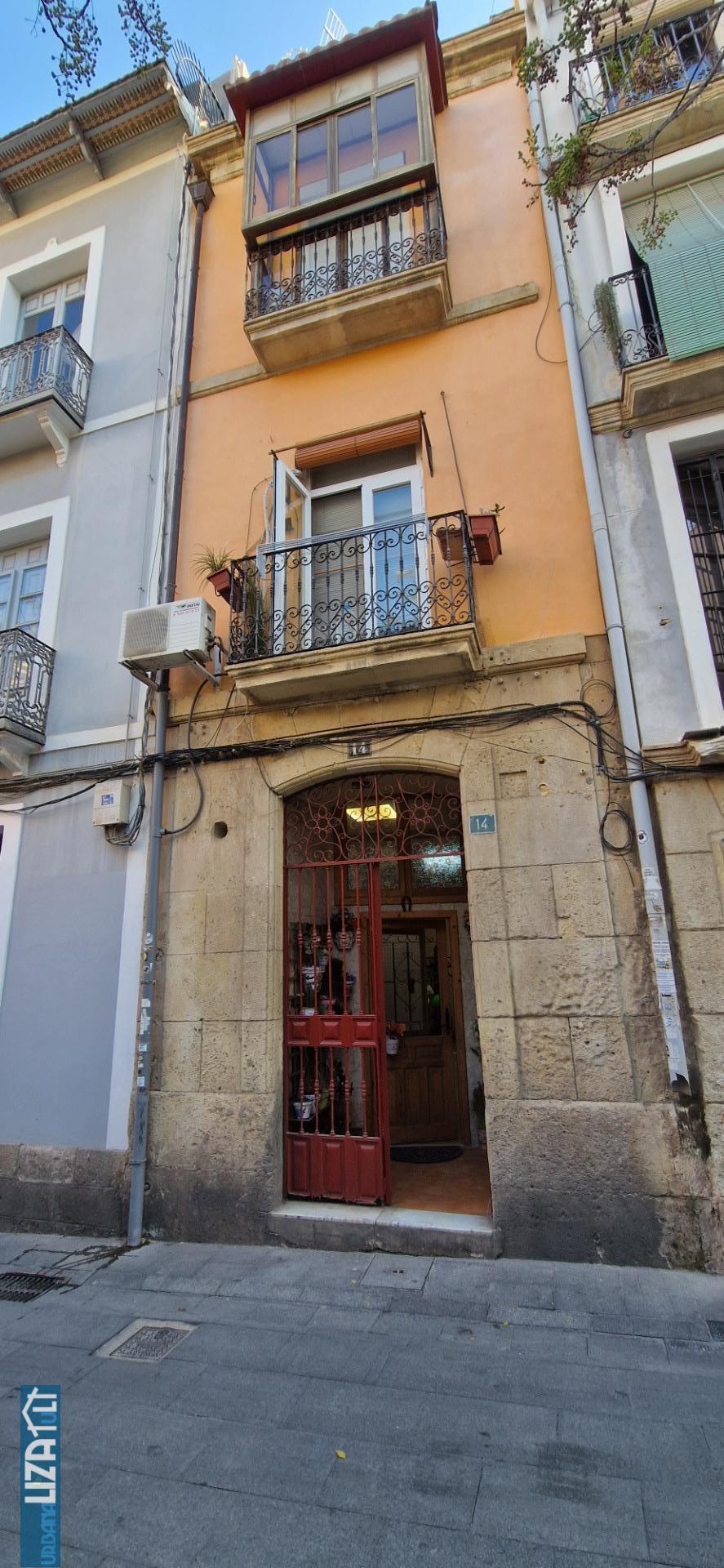 PISO – 1 DORMITORIO – ALICANTE – CENTRO