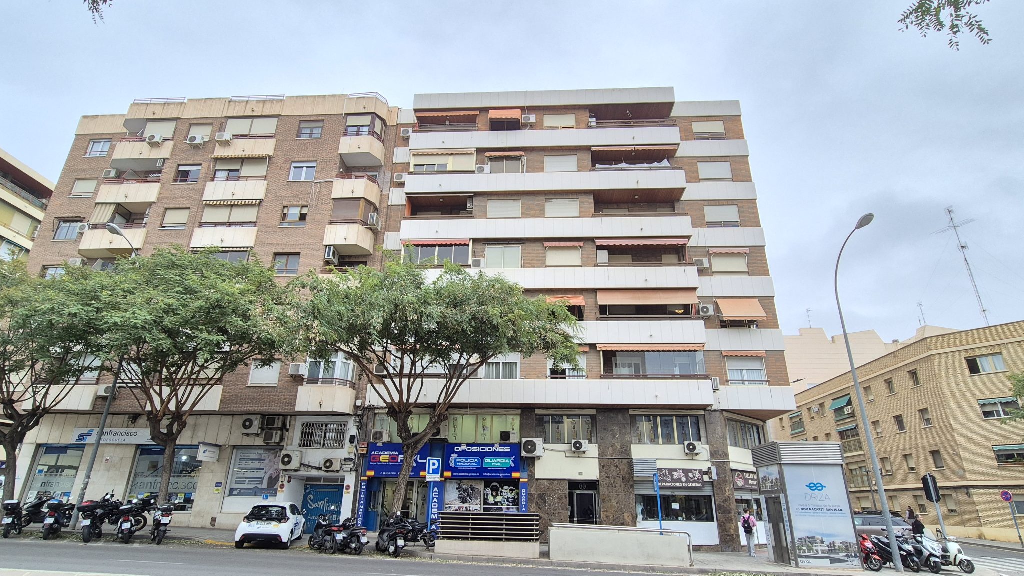 PISO – 4 DORMITORIOS – ALICANTE – CENTRO